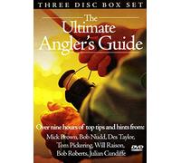 Ultimate Anglers Guide The (Box Set) [Edizione: Regno Unito] [Italia] [DVD]