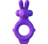 Ultimate Anillo para el Pene Conejito Morado