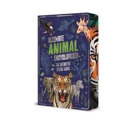 Ultimate Animal Encyclopedia: The Definitive Visual Guide (Arcturus Ultimate Encyclopedias)