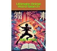 Ultimate Anime Word Search