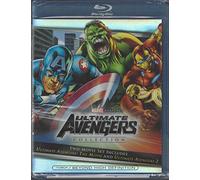 Ultimate Avengers 1 & 2 [USA] [Blu-ray]