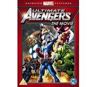Ultimate Avengers 1 [Edizione: Regno Unito] [Reino Unido] [DVD]