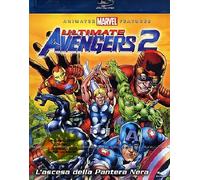 Ultimate Avengers 2 (Blu-Ray+Dvd) [Italia] [Blu-ray]