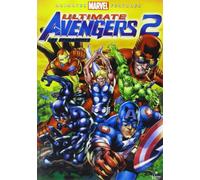 los Vengadores (ultimate avengers 2 [DVD]