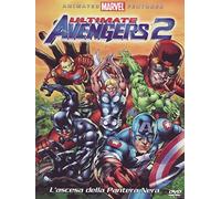 Ultimate Avengers 2 (Dvd+Gadget) [Italia]