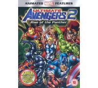 Ultimate Avengers 2-Rise of Th - Ultimate Avengers 2 [Reino Unido] [DVD]
