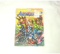Ultimate Avengers 2 [USA] [DVD]