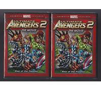 Ultimate Avengers 2 [USA] [DVD]