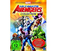 Ultimate Avengers Collection [Alemania] [DVD]