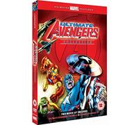 Ultimate Avengers Collection: The Movie [Edizione: Regno Unito] [Italia] [DVD]