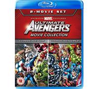 Ultimate Avengers [Edizione: Regno Unito] [Reino Unido] [Blu-ray]