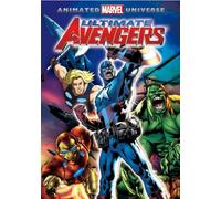 Ultimate Avengers the Movie [DVD de Audio]