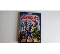 Ultimate Avengers: The Movie [USA] [DVD]