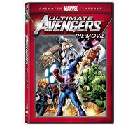 Ultimate Avengers: The Movie [USA] [DVD]