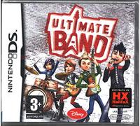 Disney Interactive Videojuego Ultimate Band para Nintendo DS