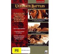 Ultimate Battles [Box Set] [Alexander the Great / Waterloo / Battle of the Bulge] [NON-USA Format / PAL / Region 4 Import - Australia]