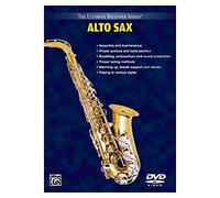 Ultimate Beginner Alto Saxophone, Vol 1 & 2: DVD [Alemania]