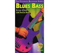 Ultimate Beginner Blues Bass: Step One, Video [USA] [VHS]