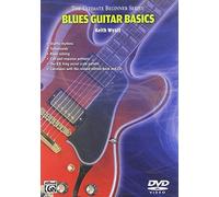 Ultimate Beginner: Blues Guitar Basics [USA] [DVD]
