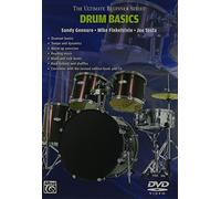 Ultimate BEGINNER: DRUM BASICS, STEP ONE Y TWO DVD DVD