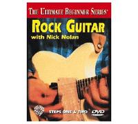 Ultimate Beginner Rock Guitar Basics: Steps One & Two (DVD) [Reino Unido]