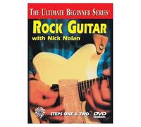 Ultimate Beginner Rock Guitar Basics: Steps One & Two (DVD) [Reino Unido]