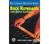 Ultimate Beginner Rock Keyboards: Steps One & Two (DVD) [Reino Unido]