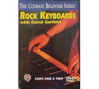 Ultimate Beginner Rock Keyboards: Steps One & Two (DVD) [Reino Unido]