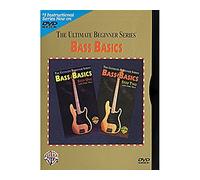 Ultimate Beginner Series-Bass Basics [USA] [DVD]