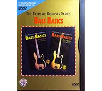 Ultimate Beginner Series-Bass Basics [USA] [DVD]