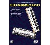 Ultimate Beginner Series: Blues Harmonica Basics [USA] [DVD]