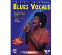 Ultimate Beginner Series: Blues Vocals [USA] [DVD]