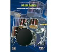 Ultimate Beginner Series: Drum Basics [USA] [DVD]