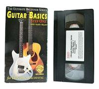 Ultimate Beginner Series: Guitar Basics Step 1 [USA] [VHS]