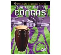 Ultimate Beginner Series: Have Fun Playing Congas (DVD) [Reino Unido]