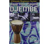 Ultimate Beginner Series: Have Fun Playing Djembe (DVD) [Reino Unido]