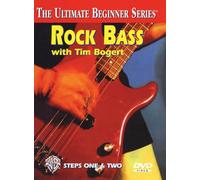 Ultimate Beginner Series: Rock Bass [DVD]