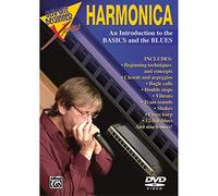 Ultimate Beginner Xpress – Armónica: Introducción a lo básico y al blues – Alfred Music – DVD