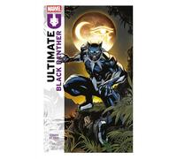 Ultimate Black Panther: Tome 1, Guerre et paix