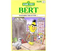 NECA Figura articulada Blas (Bert) Barrio Sésamo Ultimate 18 cm