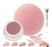Ultimate Blurring Setting Powder, Ultimate Blurring Setting Powder Pink, Ultimate Blurring Setting Powder Ultra Pink, Super Natural Blurring Powder for Cheeks Contouring and Brightening (02#)