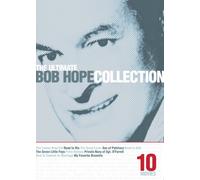 Ultimate Bob Hope Collection: 10 Movies [Reino Unido] [DVD]