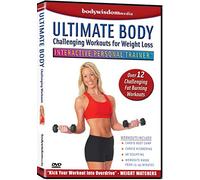 Ultimate Body Challenging Workouts for Weight Loss [Reino Unido] [DVD]