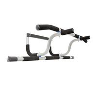 Ultimate Body Press Barra de dominadas XL para Puerta con Barra elevada y Ancho Ajustable