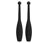Ultimate Body Press Indian Clubs Clubes Indios, Unisex, d Núcleo de Acero-par de 3 Libras, 3lb Pair