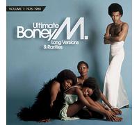 Ultimate Boney M. - Long Versions & Rarities, Vol. 1 (1976 - 1980)