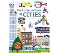 Ultimate Book of Cities: 4