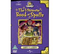 Ultimate Book Of Spells [Edizione: Regno Unito] [Reino Unido] [DVD]