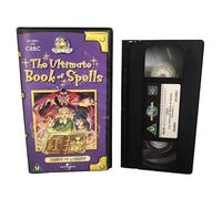 Ultimate Book of Spells [Reino Unido] [VHS]