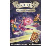 Ultimate Book of Spells [USA] [DVD]